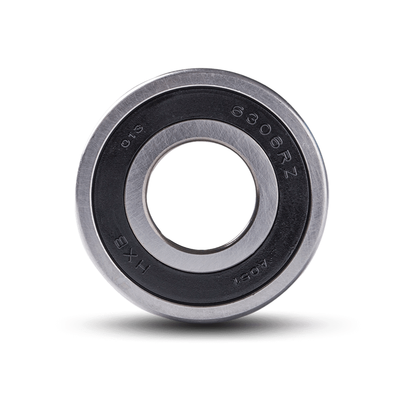 6306-2RS 6306ZZ 30*72*19mm motore elettrico cuscinetto radiale a sfere Cuscinetto a sfere a gola profonda-2RZ