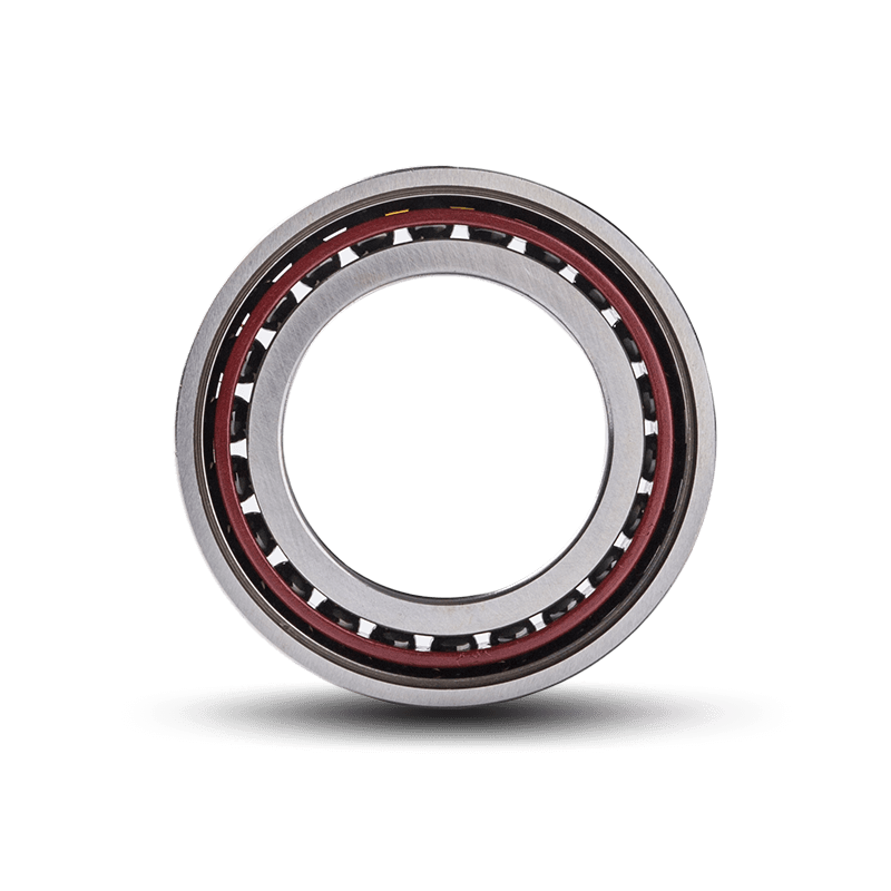 HCB7008-C-T-P4S 40 * 68 * 15mm Si3N4 cuscinetti a sfere a contatto obliquo con cuscinetto mandrino