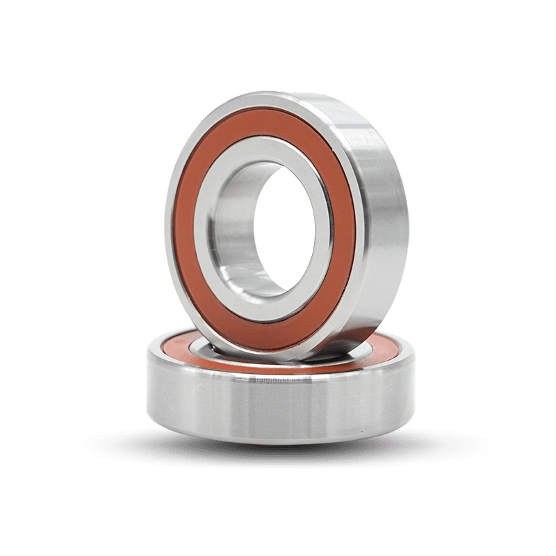 HCB7206-C-2RSD-T-P4S-DB 30 * 62 * 16mm cuscinetti a sfere a contatto obliquo in ceramica sigillati